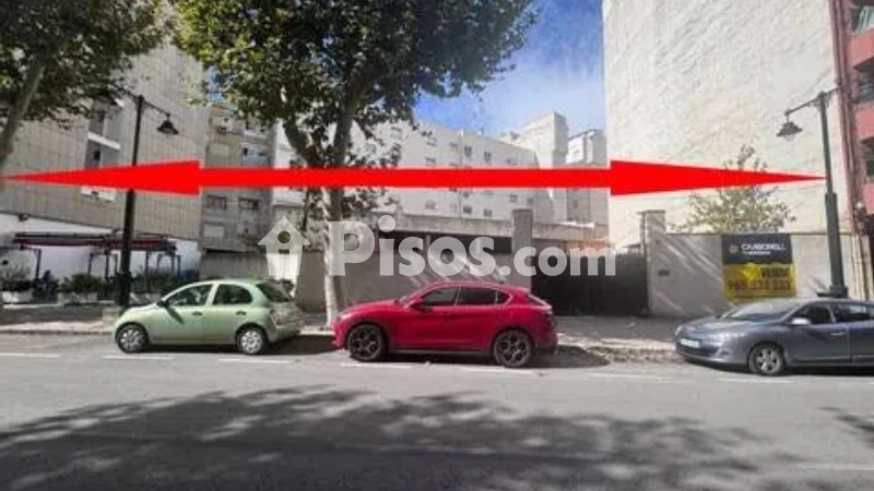 Terreno en venta en Carrer Santa Rosa