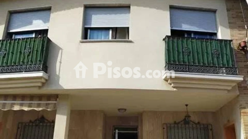 Pis – Pilar de la Horadada, Barrio Los Segundas