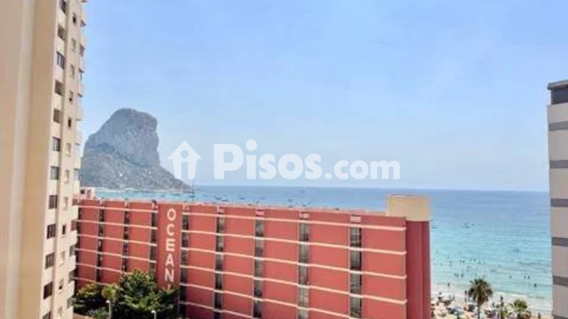 Piso – Calpe - Calp