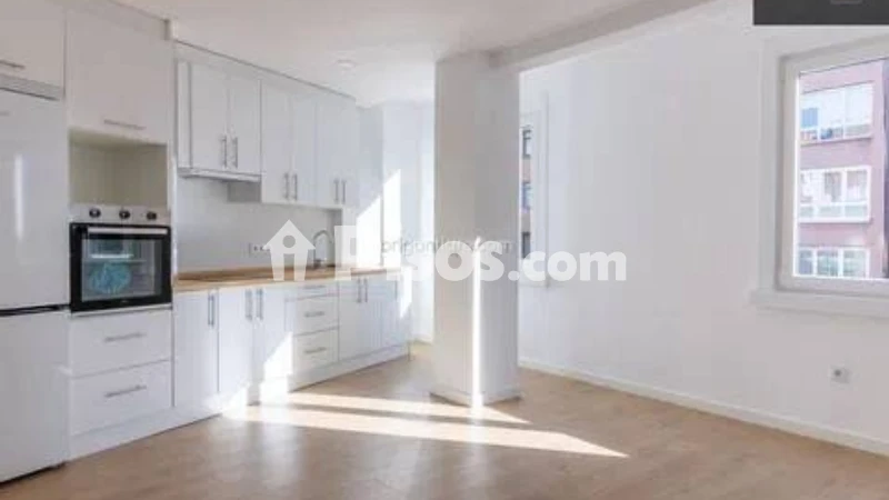 Piso – A Coruña, A Falperra, Paseo das Pontes