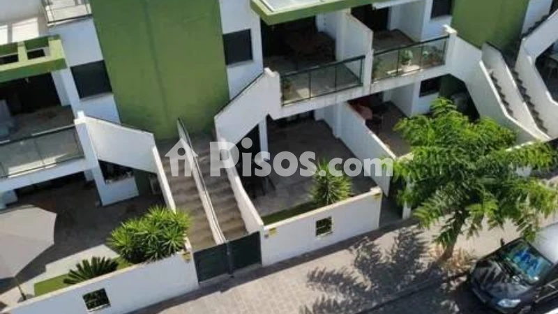 Pis – Pilar de la Horadada, Mil Palmeras, Urbanización Mil Palmeras