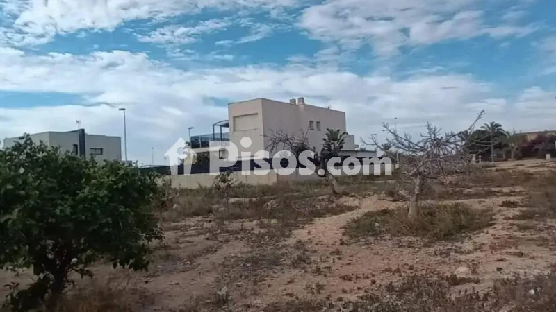 Terreno en venta en Torrellano-Valverde-Parc Empresarial