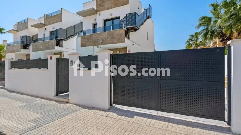 Casa – Torrevieja, Baños de Europa, Urbanización El Chaparral