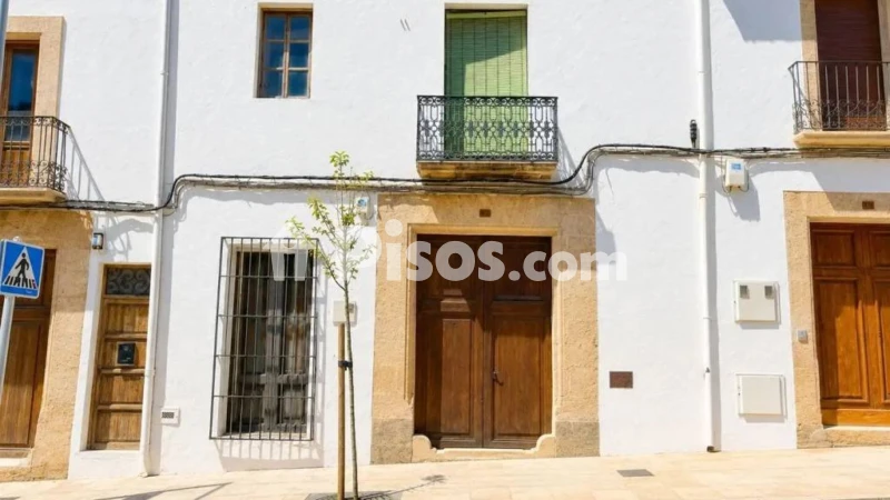 Casa – Xàbia / Jávea, la Marina Alta