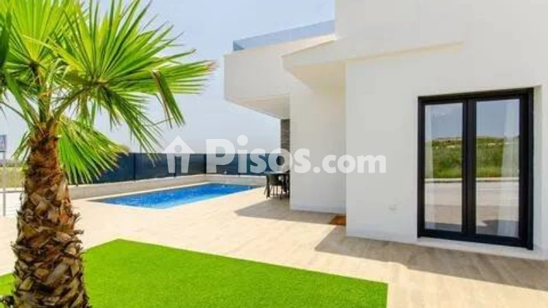 Casa – Orihuela, Capri I, Entrenaranjos