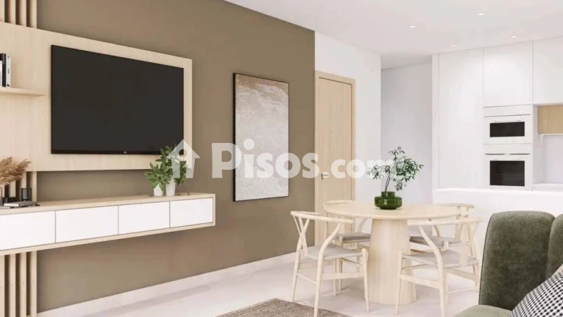 Pis – Guardamar del Segura, Urbanització El Ras