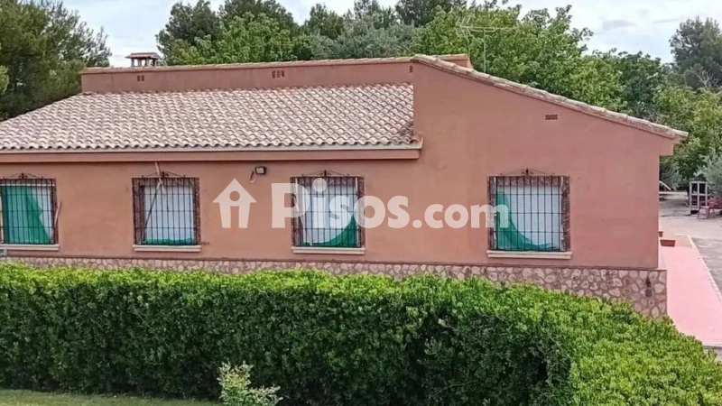 Casa – Albacete, Urbanización Los Prados
