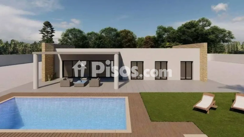 Casa – El Pinós - Pinoso
