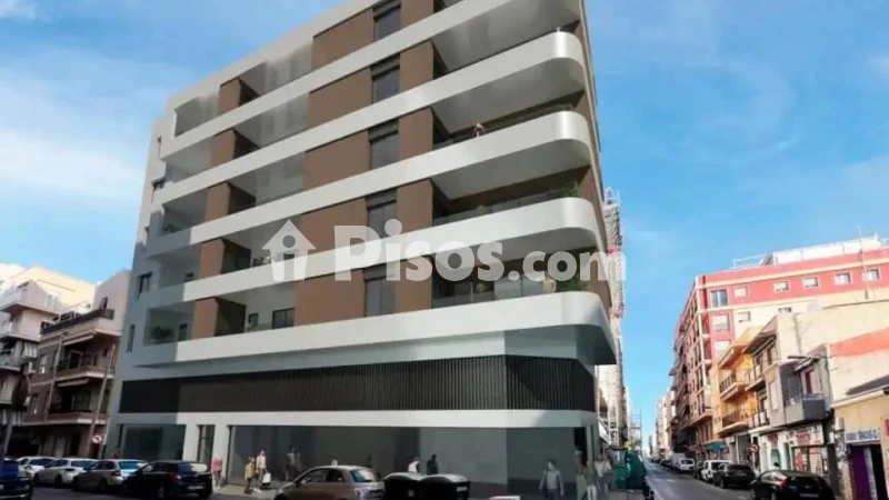 Piso – Santa Pola, el Baix Vinalopó