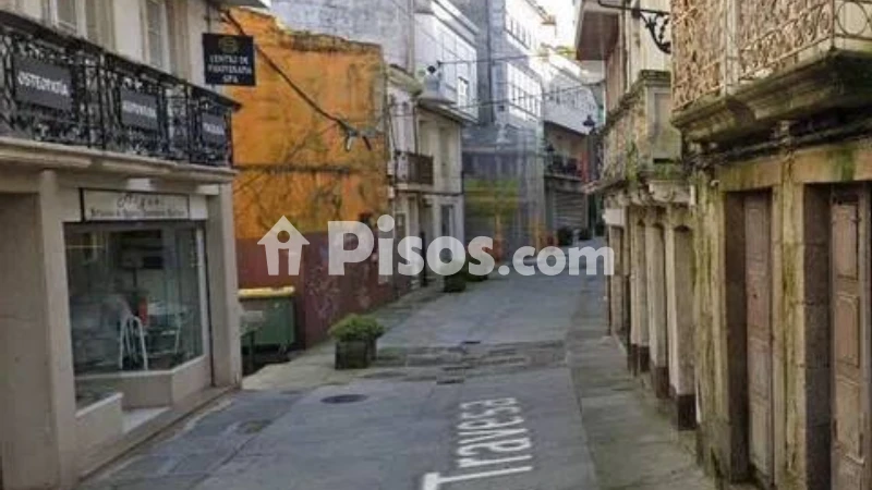 Terreno en venta en Rúa Travesa, Betanzos