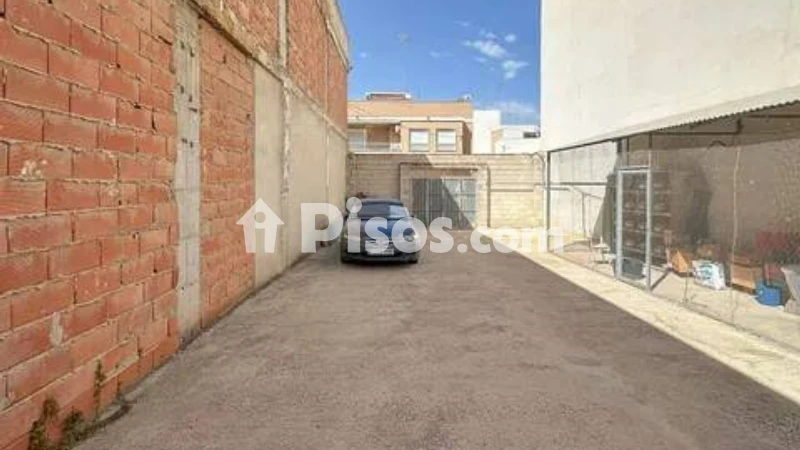 Terreno en venta en Centre-Port-Platja Llevant