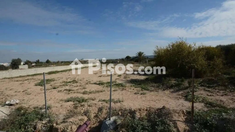 Terreno en venta en Bigastro