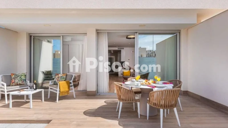 Pis – Orihuela, Villa Martín