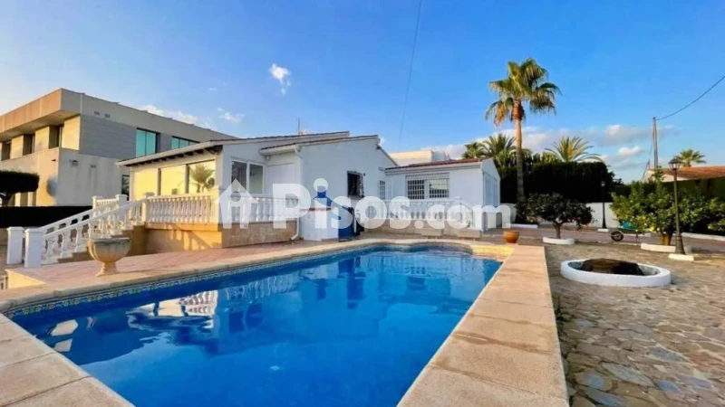 Casa – Benidorm, Urbanización Barrina, la Marina Baixa