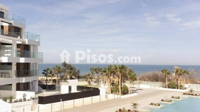Piso – Dénia, Urb. Flamingo, les Marines