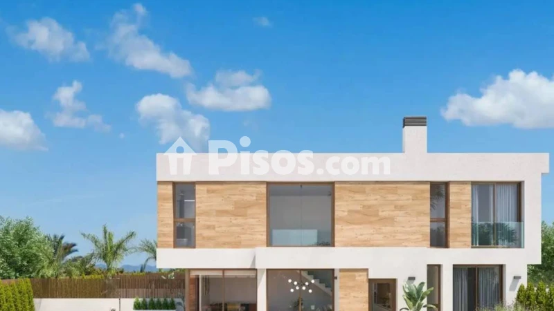 Casa – Mutxamel, Casco Urbano Muchamiel, L'Almaixada
