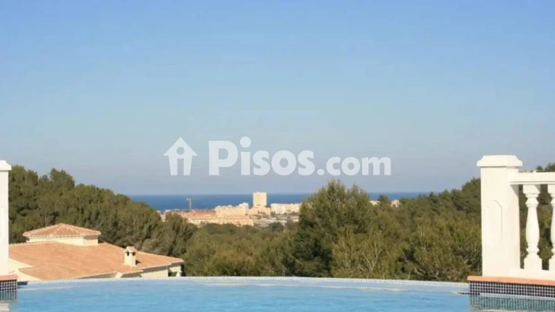 Casa – Xàbia / Jávea, Urbanització L'Ermita, la Marina Alta
