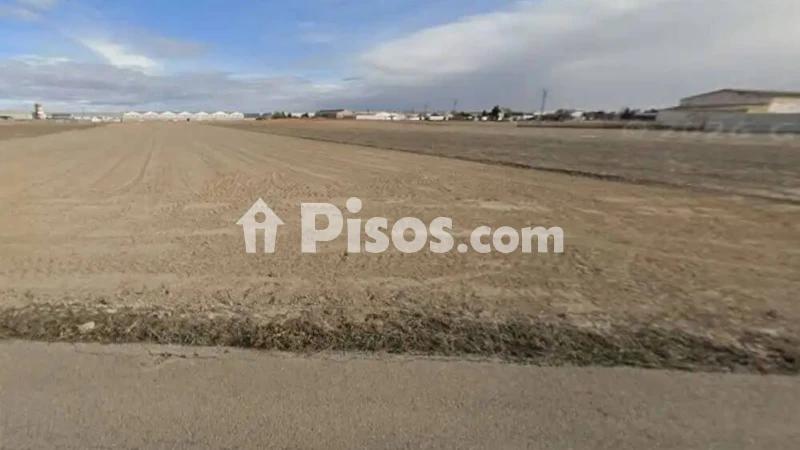Terreno en venta en Albacete Capital