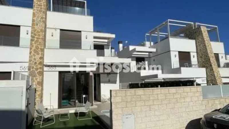Chalet en venta en Orihuela Costa, Orihuela