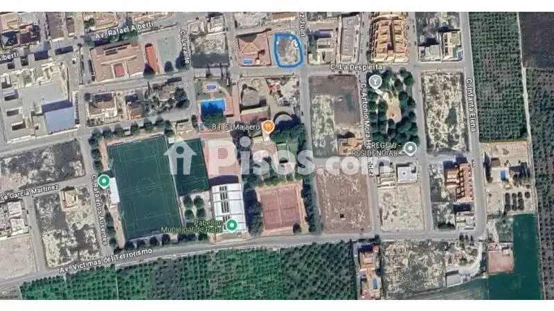Terreno en venta en Calle N-A, -1