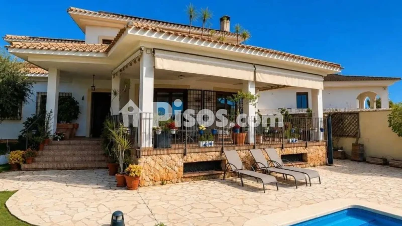 Casa – Orihuela, Mil Palmeras