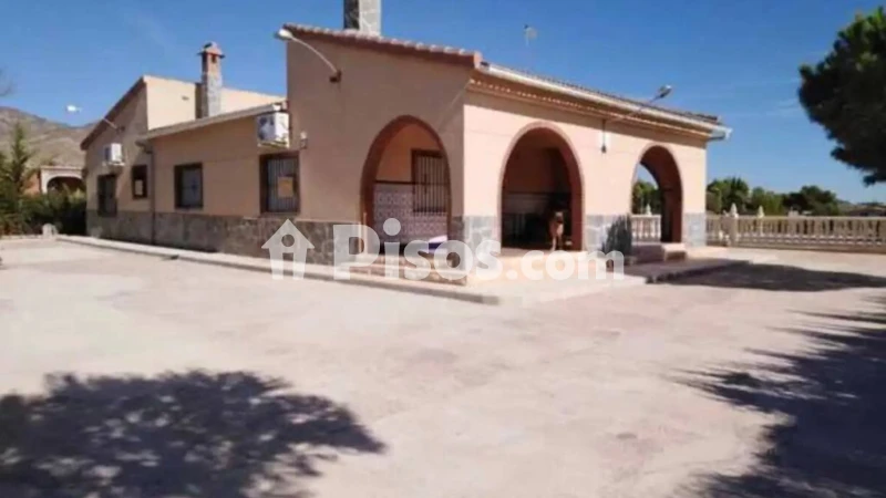 Chalet en venta en Albatera, Albatera