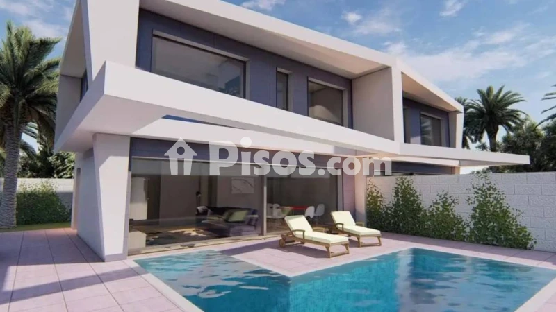 Casa – Santa Pola, Residencial Isla de Ízaro, Gran Alacant