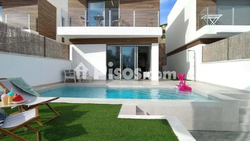 Casa – Orihuela, Villa Martín