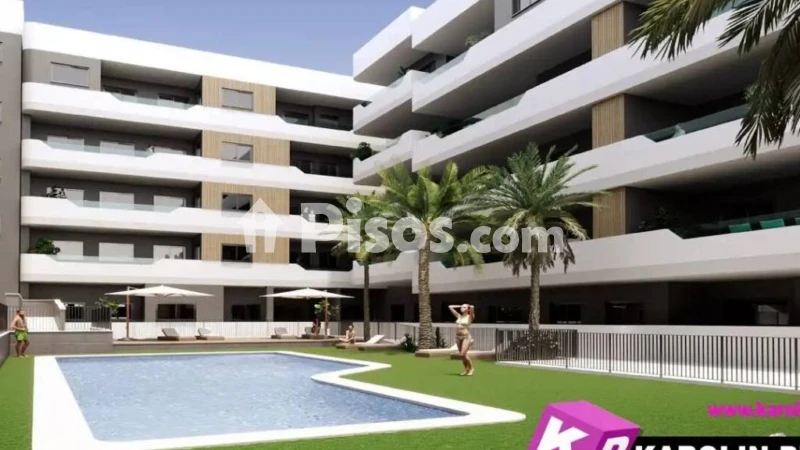 Piso – Santa Pola, el Baix Vinalopó