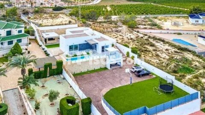 Casa – Algorfa, La Rellana