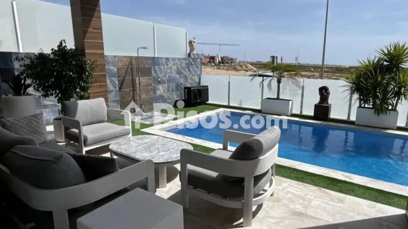 Casa – Orihuela, Laguna Green 1, Entrenaranjos