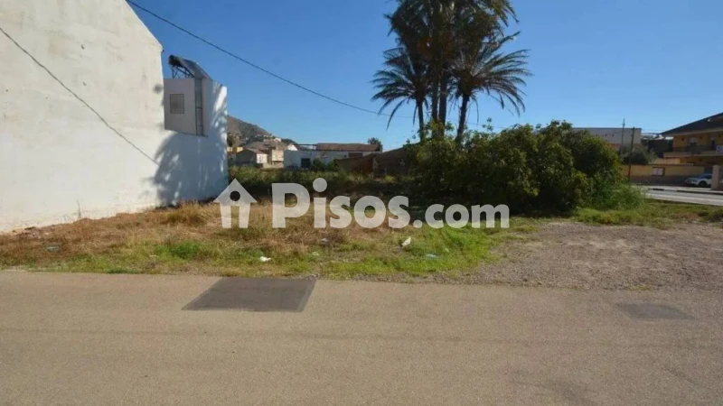 Terreno en venta en Orihuela