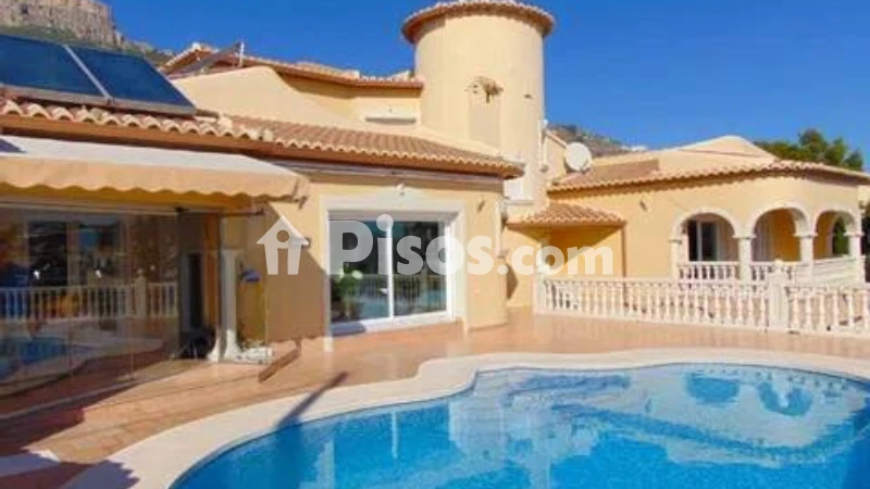 Casa – Calpe - Calp