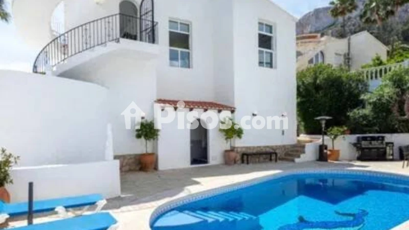 Casa – Calpe - Calp