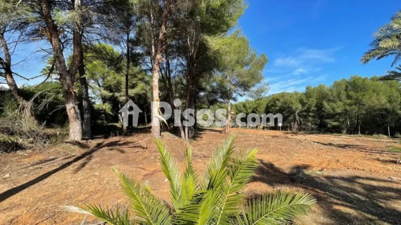 Terreno en venta en Arenal-Bahía de Jávea