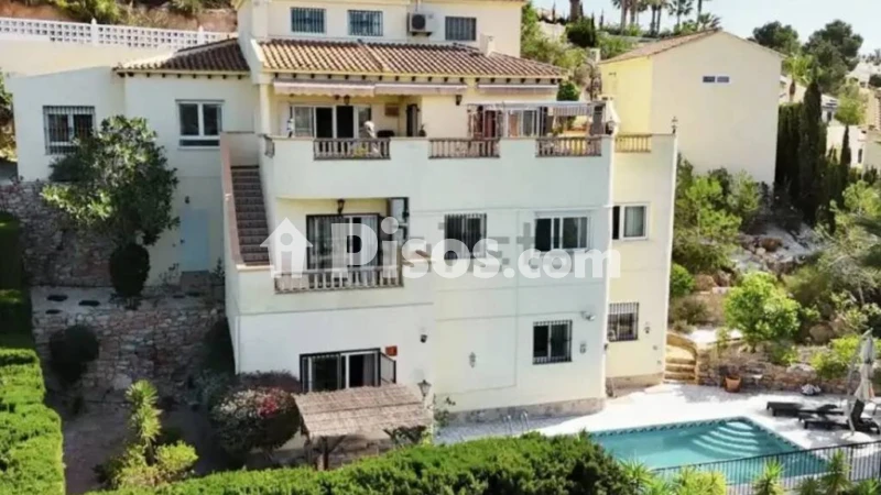 Casa – Orihuela, Villa Martín