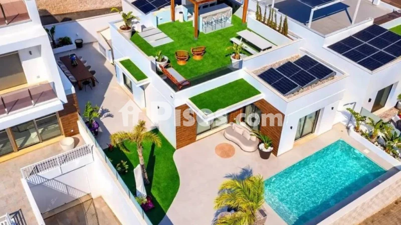 Casa – San Miguel de Salinas, Balcón de la Costa Blanca