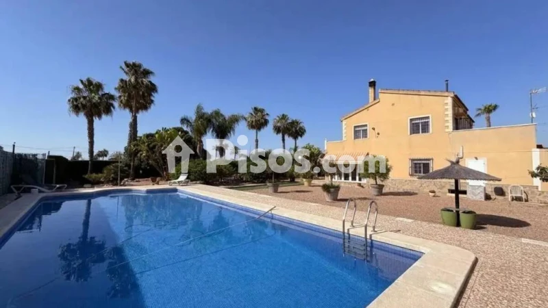 Casa – Elche/Elx, la Vila, el Baix Vinalopó
