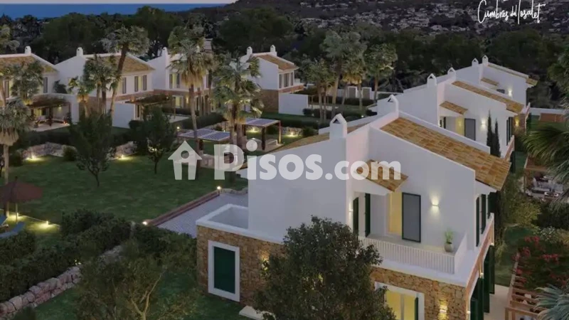 Casa – Xàbia - Jávea