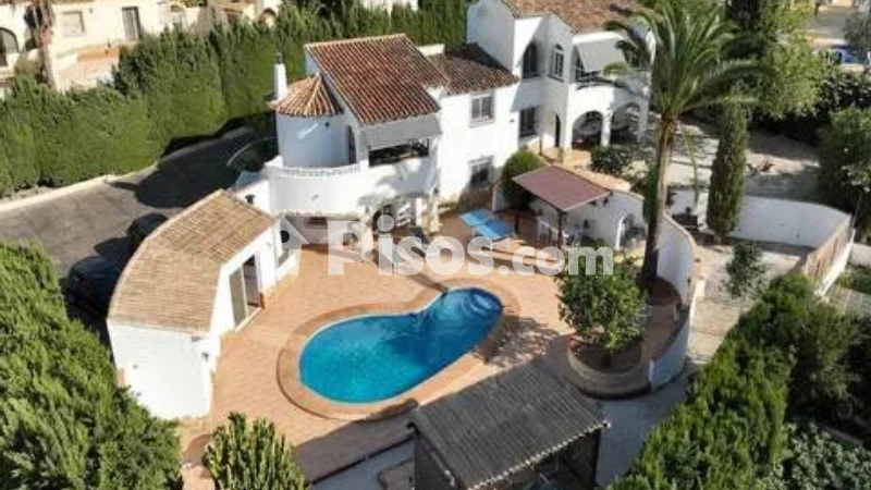 Casa – La Empedrola - Calpe-Alicante, la Marina Alta