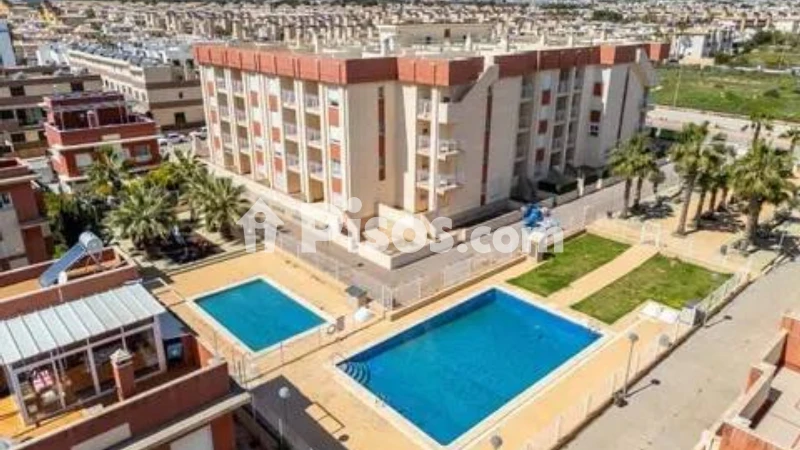 Pis – Orihuela, Urbanización Colinas de la Regia, Dehesa de Campoamor