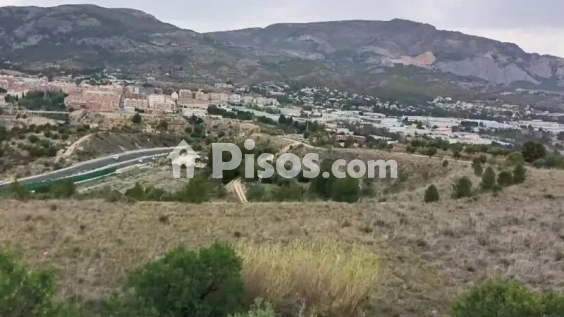Terreno en venta en Centro-Zona Alta
