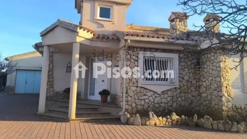Casa – Albacete, Urbanización Santa Clara, Aguas Nuevas