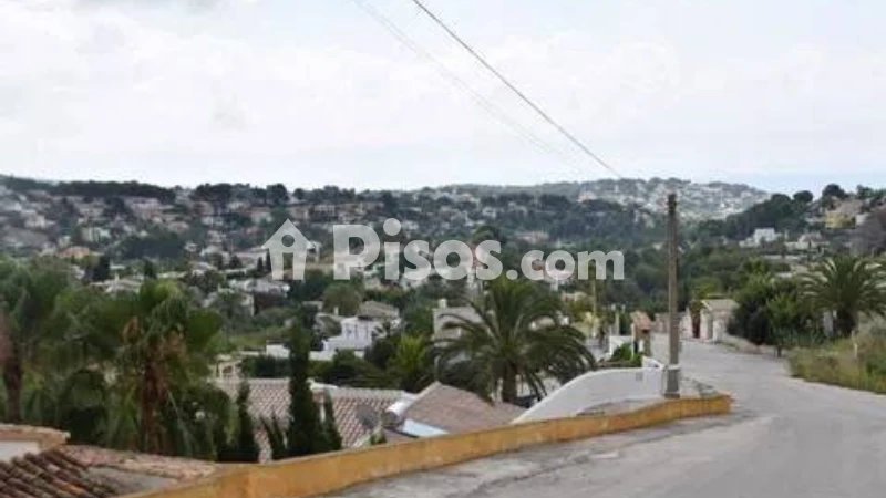 Terreno en venta en La Viña-Montemar-San Jaime