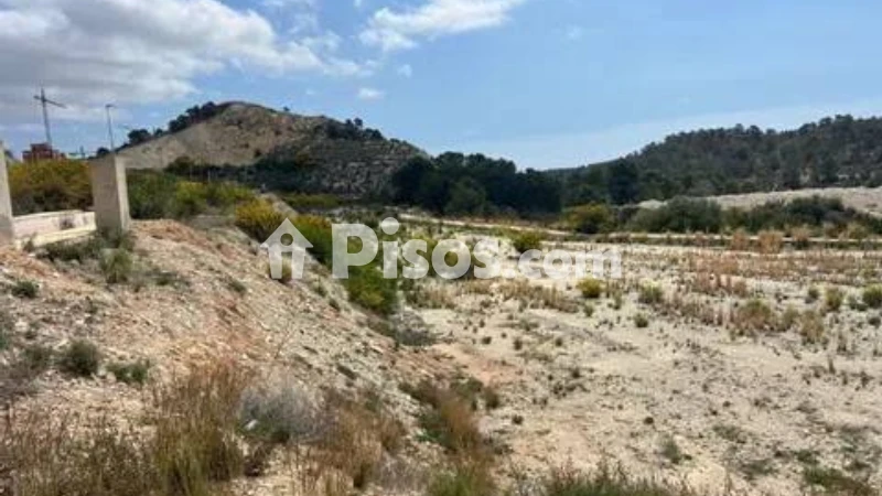Terreno en venta en Urbanizaciones Balcó de Finestrat-Terra Marina