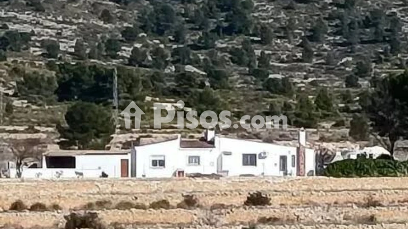 Piso – Monòver / Monóvar