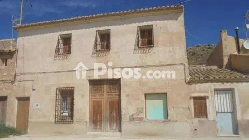 Casa – La Romana, Coves de Sant Antoni