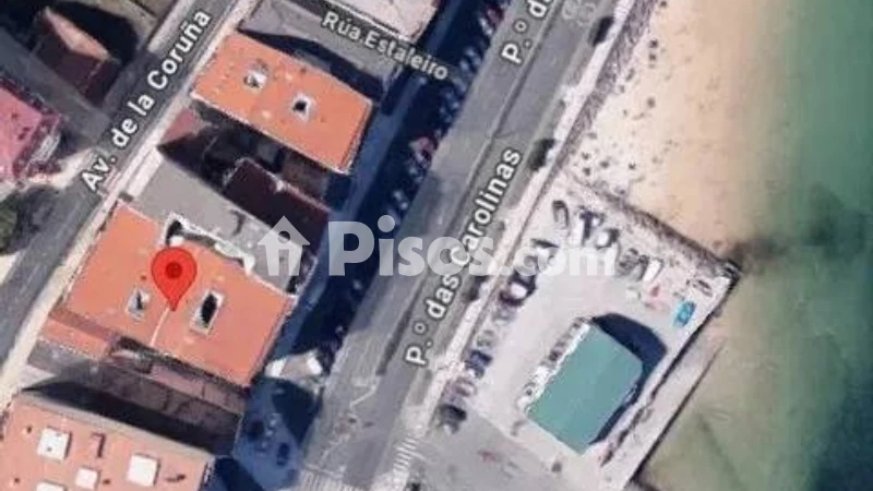 Piso – Ribeira, Padín, Fondevila