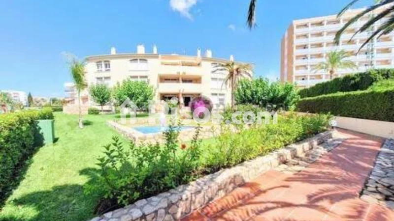 Piso – Xàbia - Jávea