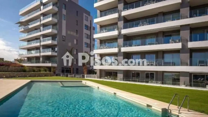 Piso – la Vila Joiosa / Villajoyosa, Urbanització Gasparot, la Marina Baixa